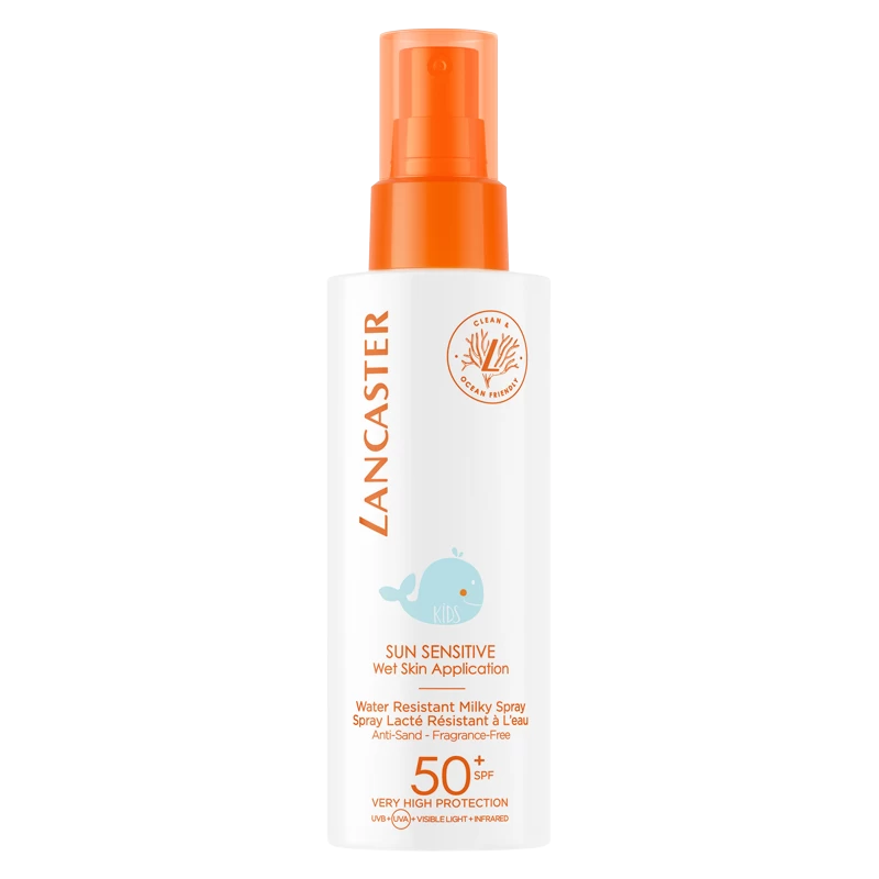 Lancaster Milky Spray SPF 50+ 1 Lancaster Milky Spray SPF 50+