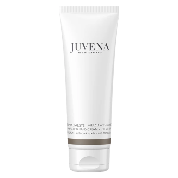 Juvena Miracle Anti-Dark Spot Hyaluron Hand Cream 1 Juvena Miracle Anti-Dark Spot Hyaluron Hand Cream