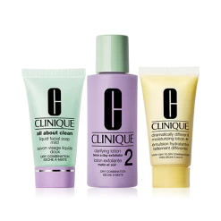 Clinique Mini Set Hauttyp 2