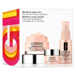 Clinique Glow-To's Set