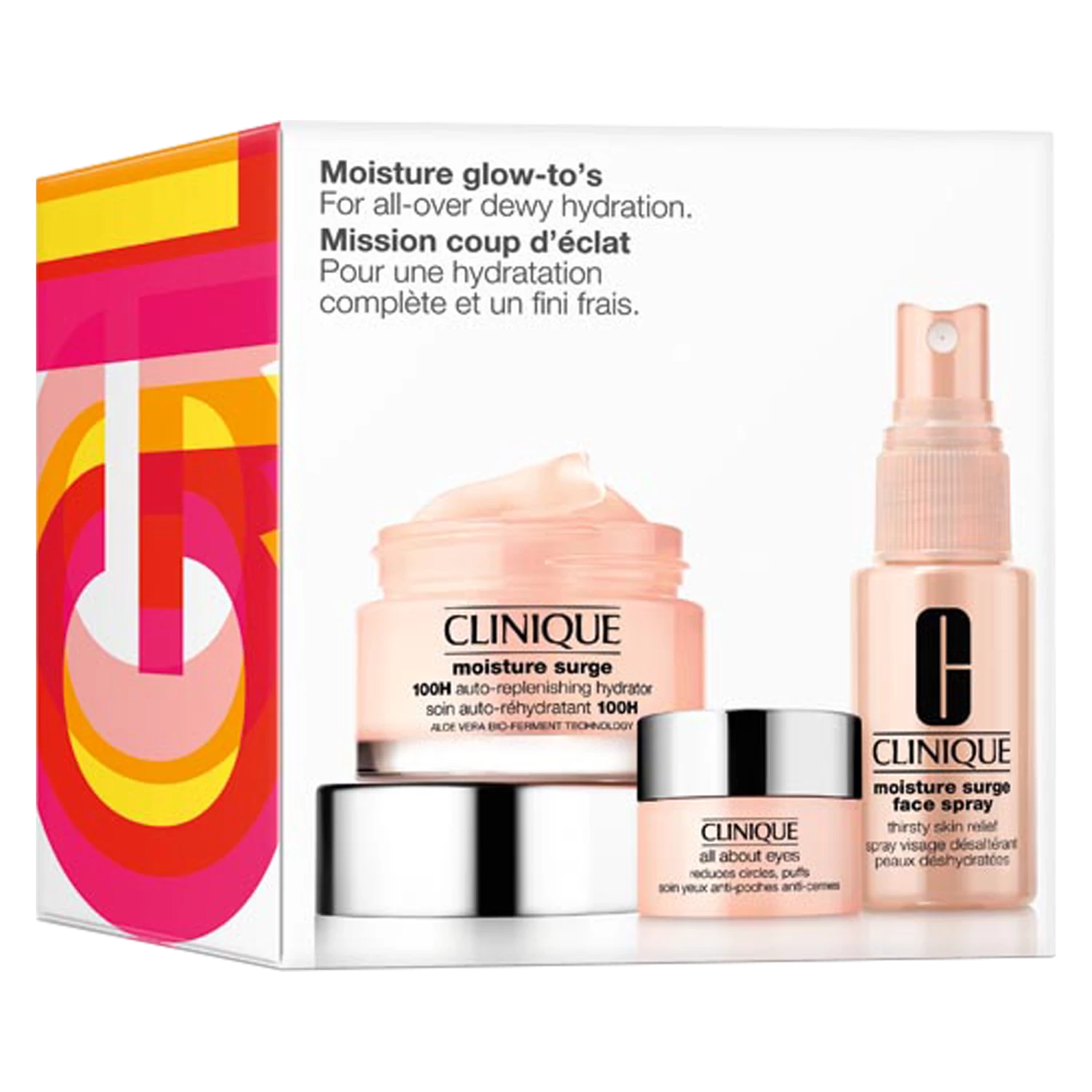 Clinique Glow-To's Set 1 Clinique Glow-To's Set