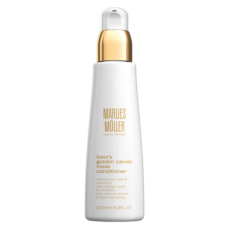 Marlies Möller Golden Caviar Mask Conditioner 1 Marlies Möller Golden Caviar Mask Conditioner