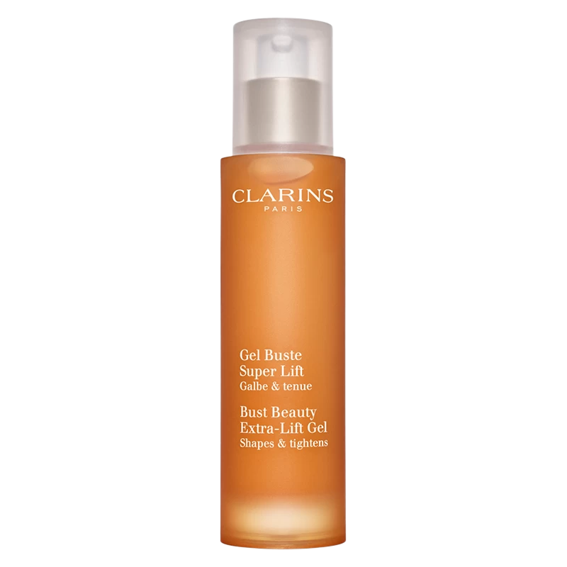 Clarins Büsten-und Dekolletepflege 1 Clarins Büsten-und Dekolletepflege