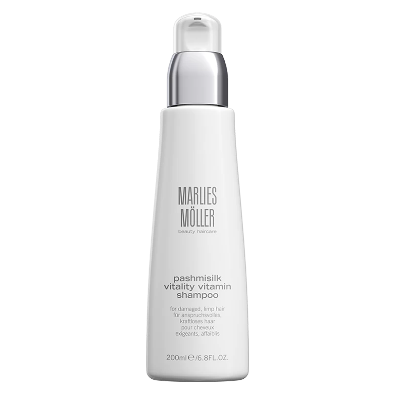 Marlies Möller Vitality Vitamin Shampoo 1 Marlies Möller Vitality Vitamin Shampoo