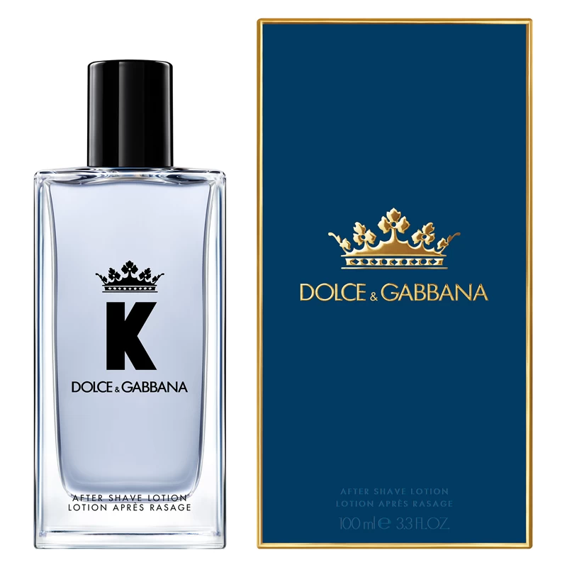 Dolce & Gabbana Dolce&Gabbana Aftershave Lotion 2 Dolce & Gabbana Dolce&Gabbana Aftershave Lotion – Bild 2