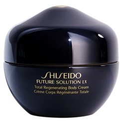 Shiseido Total Regenerating Body Cream