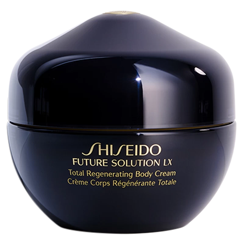 Shiseido Total Regenerating Body Cream 1 Shiseido Total Regenerating Body Cream