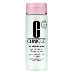 Clinique Liquid Facial Soap Oily Skin (Typ 3/4)