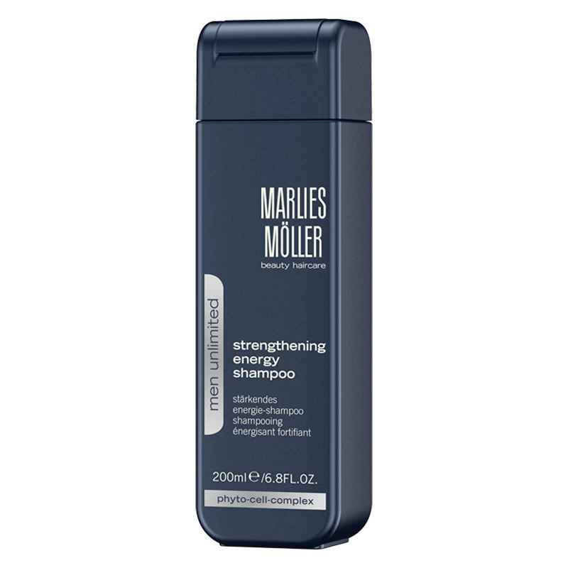 Marlies Möller Strengthening Shampoo 1 Marlies Möller Strengthening Shampoo