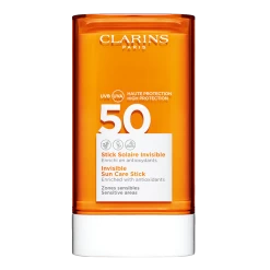 Clarins Sonnenschutz-Stick Fér Das Gesicht SPF 50