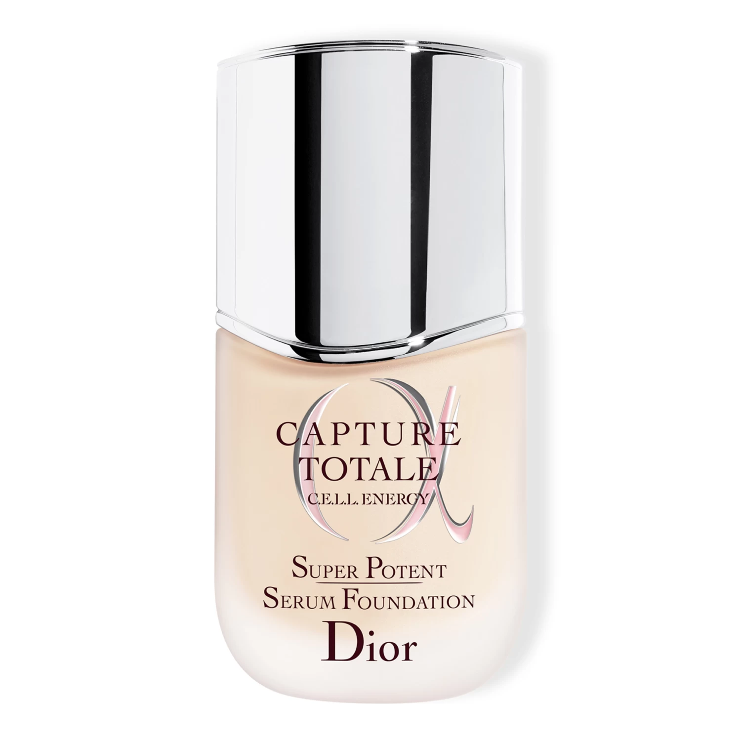 DIOR Super Potent Serum Foundation 3 DIOR Super Potent Serum Foundation – Bild 3