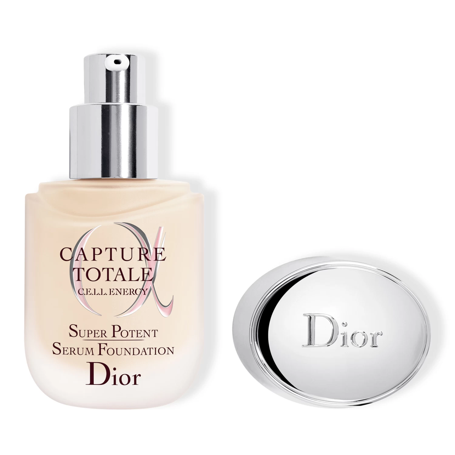 DIOR Super Potent Serum Foundation 2 DIOR Super Potent Serum Foundation – Bild 2