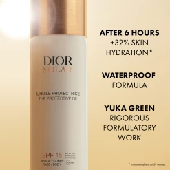 DIOR Protect Oil SPF15 -Mode Kosmetikgeschäft 3348901642804 2