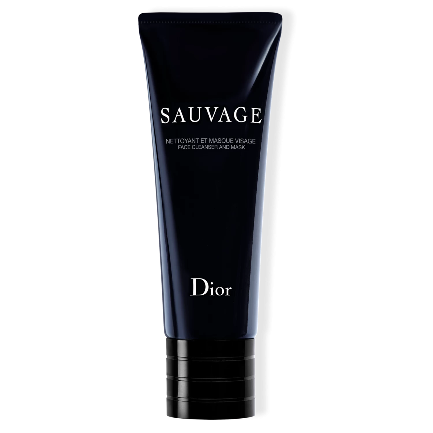 DIOR Cleanser & Face Mask 1 DIOR Cleanser & Face Mask