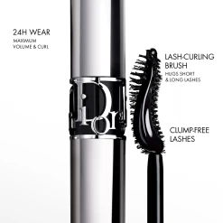 DIOR Mascara 5 DIOR Mascara -Mode Kosmetikgeschäft 3348901663335 3