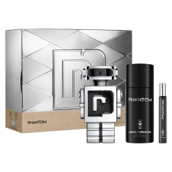Paco Rabanne Eau De Toilette (EdT) 100ml SET 7 Paco Rabanne Eau De Toilette (EdT) 100ml SET -Mode Kosmetikgeschäft 3349668603633