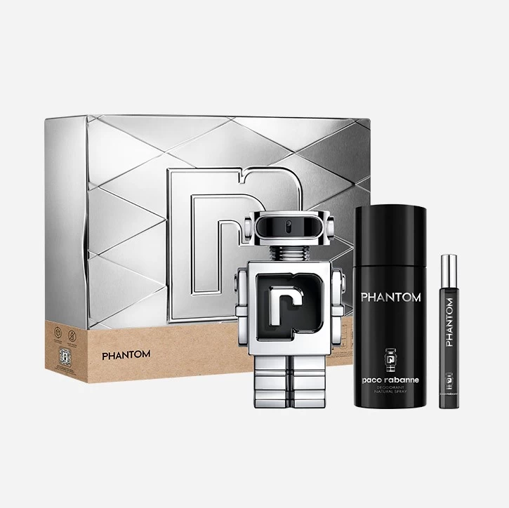 Paco Rabanne Eau De Toilette (EdT) 100ml SET 3 Paco Rabanne Eau De Toilette (EdT) 100ml SET – Bild 3