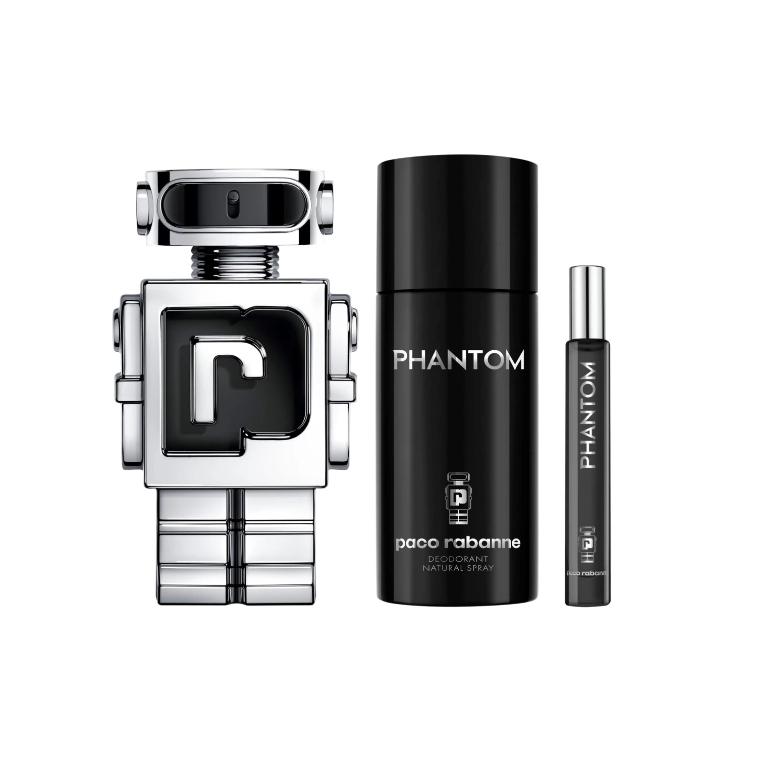 Paco Rabanne Eau De Toilette (EdT) 100ml SET 1 Paco Rabanne Eau De Toilette (EdT) 100ml SET