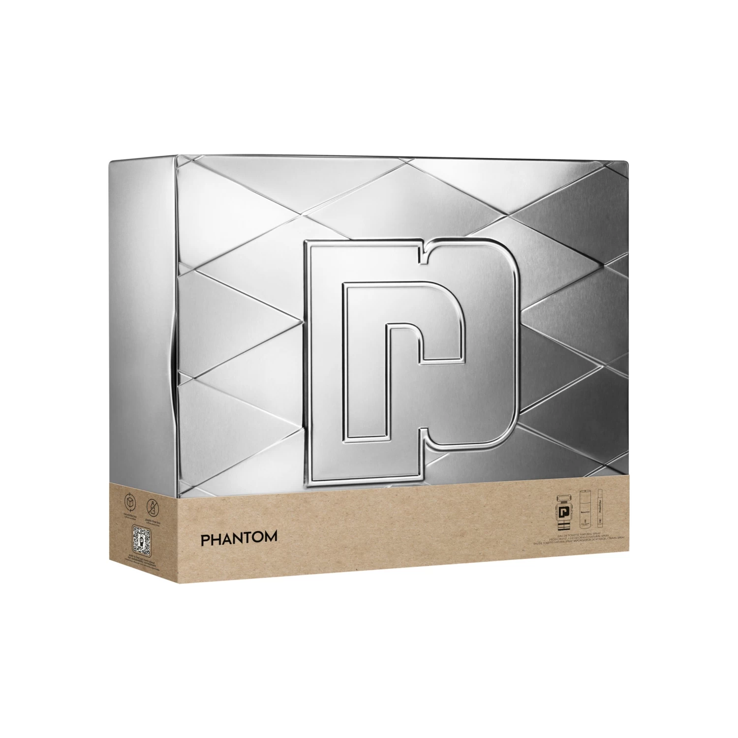 Paco Rabanne Eau De Toilette (EdT) 100ml SET 2 Paco Rabanne Eau De Toilette (EdT) 100ml SET – Bild 2