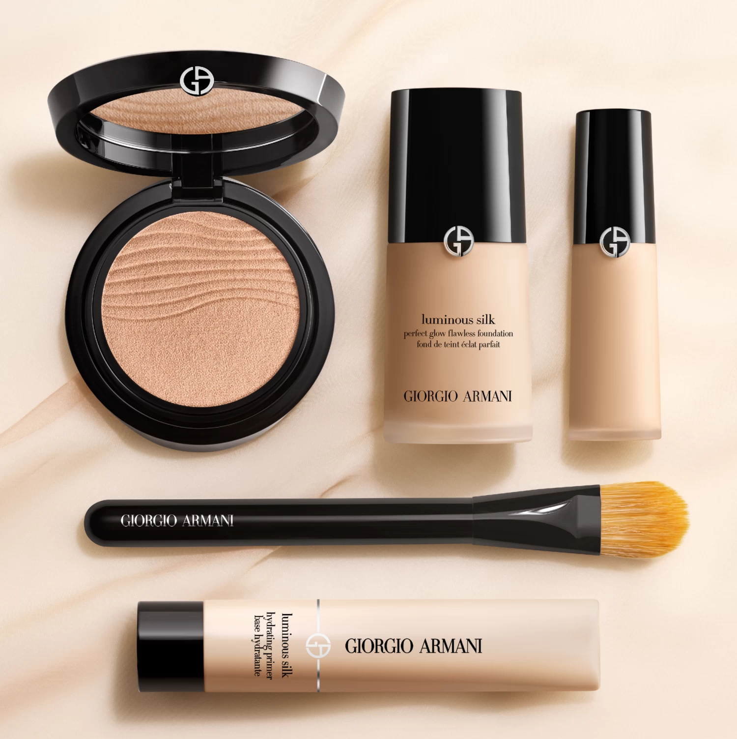 Armani Foundation 2 Armani Foundation – Bild 2