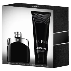 Montblanc Eau De Toilette (EdT) 50ml SET 3 Montblanc Eau De Toilette (EdT) 50ml SET -Mode Kosmetikgeschäft 3386460139021 2