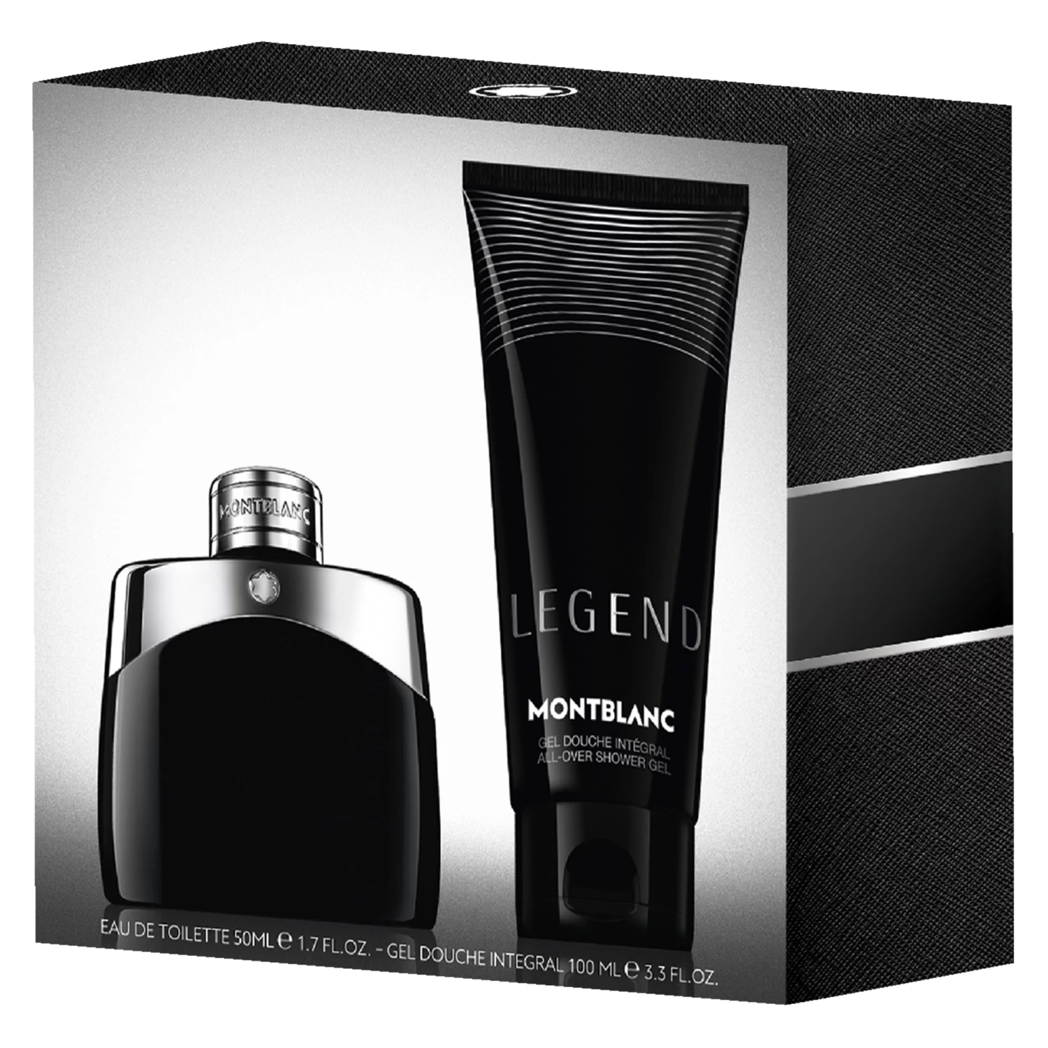 Montblanc Eau De Toilette (EdT) 50ml SET 2 Montblanc Eau De Toilette (EdT) 50ml SET – Bild 2