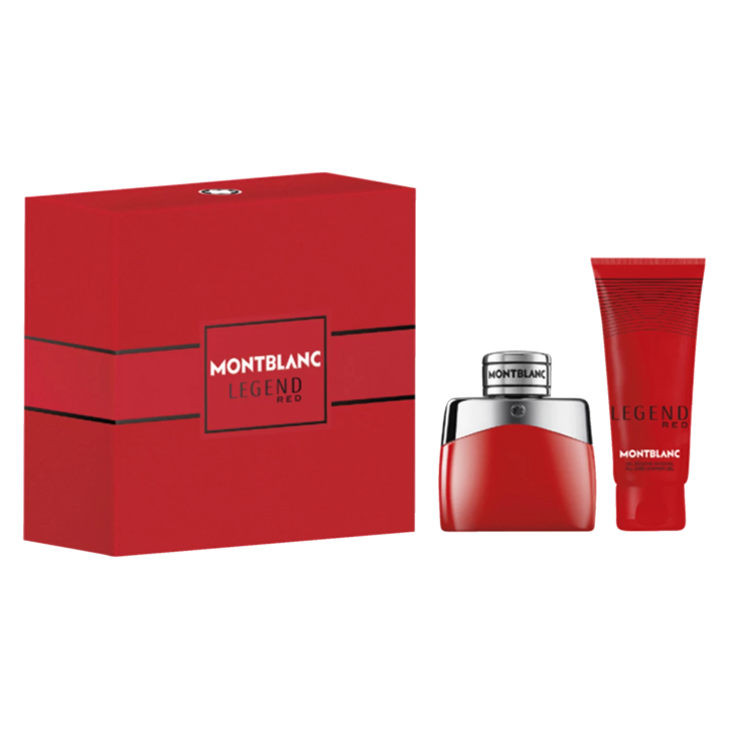 Montblanc Eau De Parfum (EdP) 50ml SET 1 Montblanc Eau De Parfum (EdP) 50ml SET