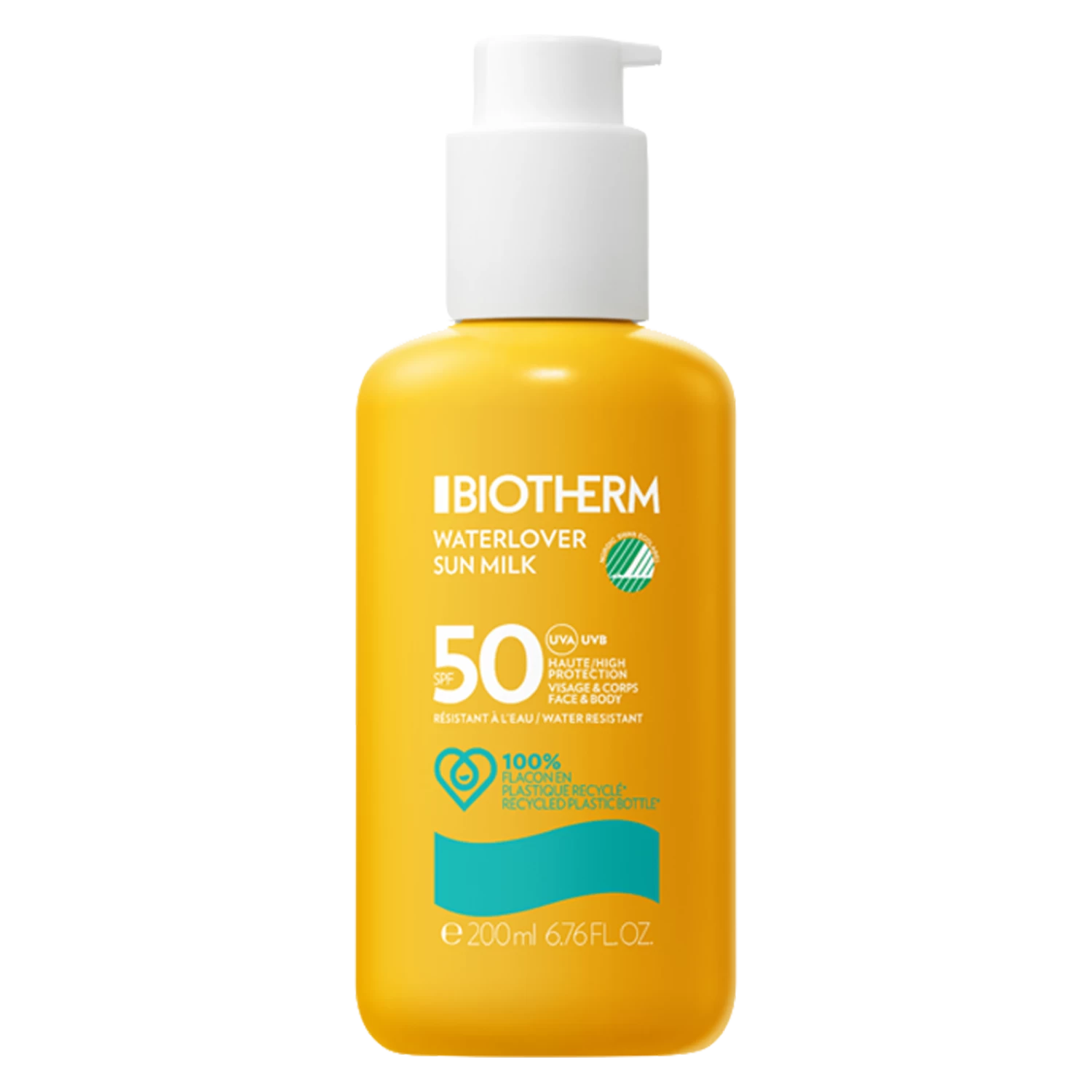 Biotherm Sun Milk SPF 50 1 Biotherm Sun Milk SPF 50