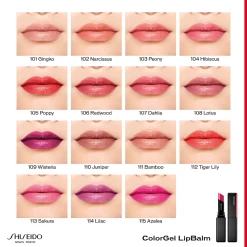 Shiseido LipBalm 5 Shiseido LipBalm -Mode Kosmetikgeschäft 356d1e55e12444a299bf63adfd693cb5