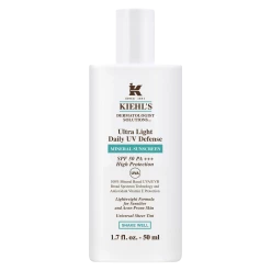 Kiehl's UV Dealy Defense Mineral Cream SPF50