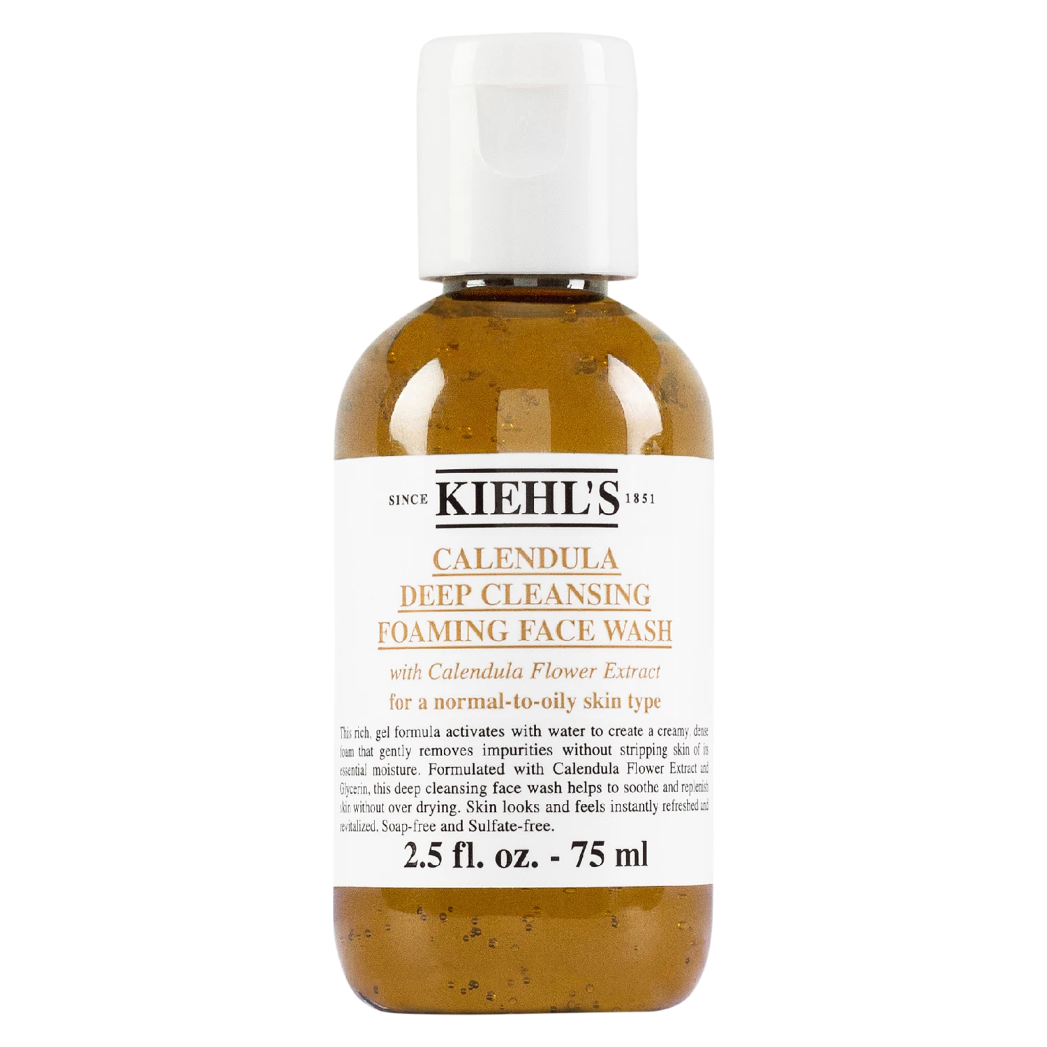 Kiehl's Foaming Wash 3 Kiehl's Foaming Wash – Bild 3
