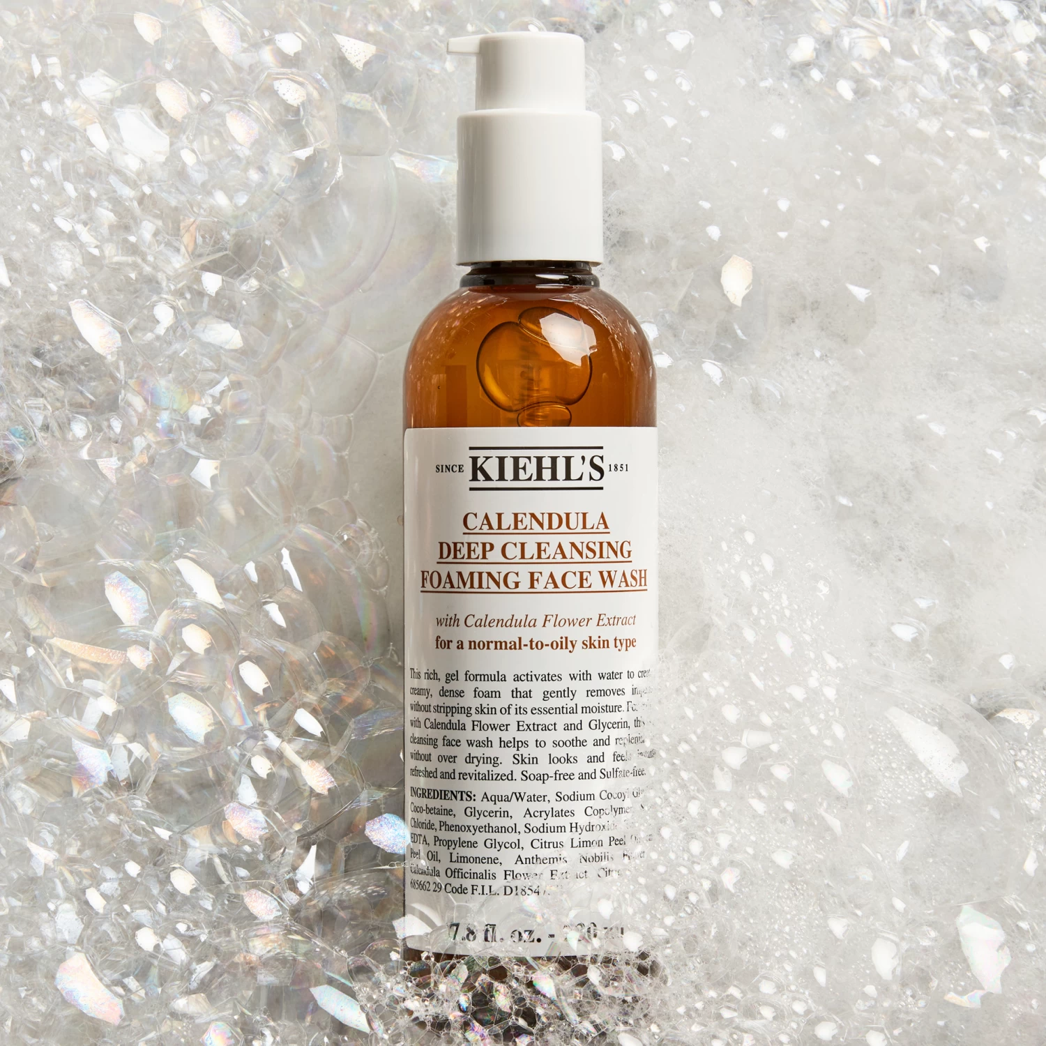 Kiehl's Foaming Wash 2 Kiehl's Foaming Wash – Bild 2