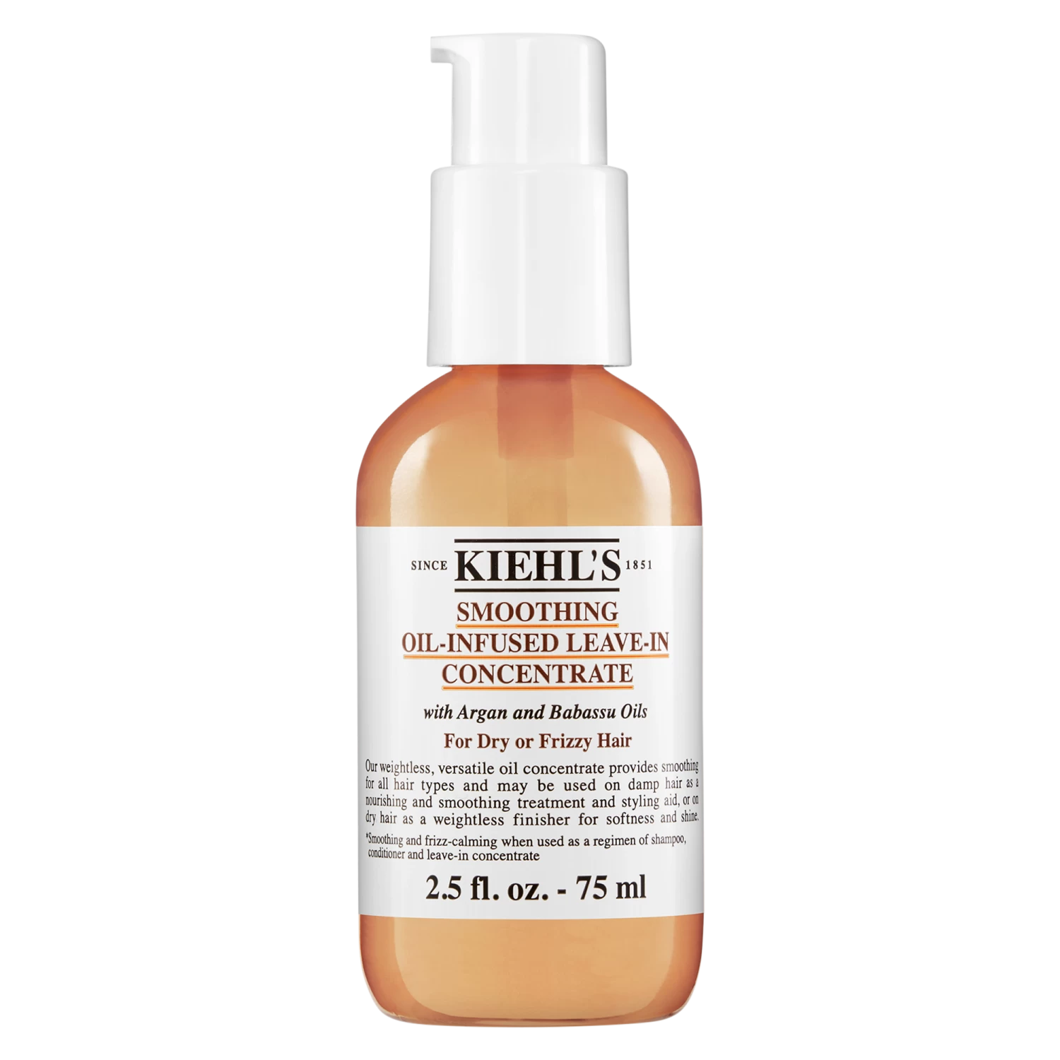 Kiehl's Leave-In Concentrate 1 Kiehl's Leave-In Concentrate