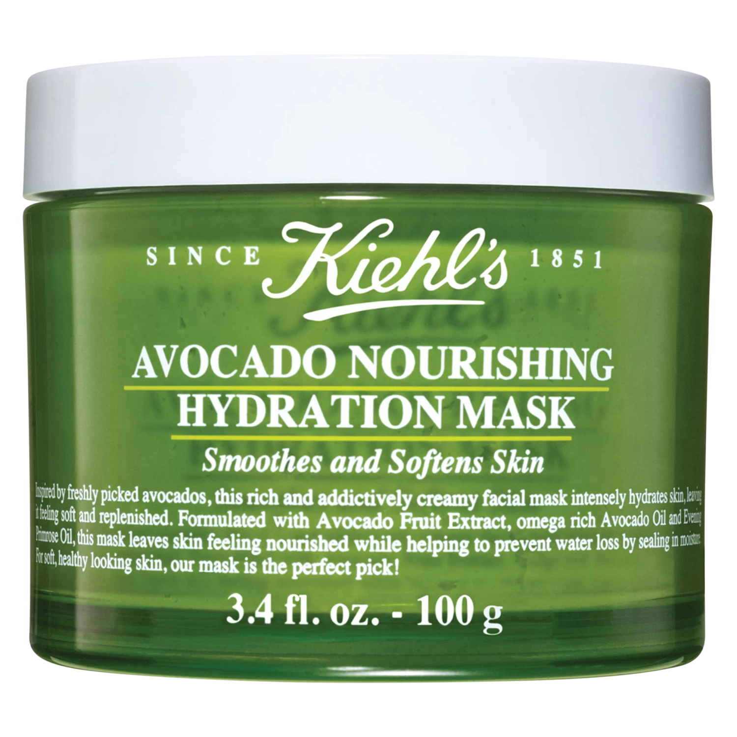 Kiehl's Nourishing Hydration Mask 6 Kiehl's Nourishing Hydration Mask – Bild 6