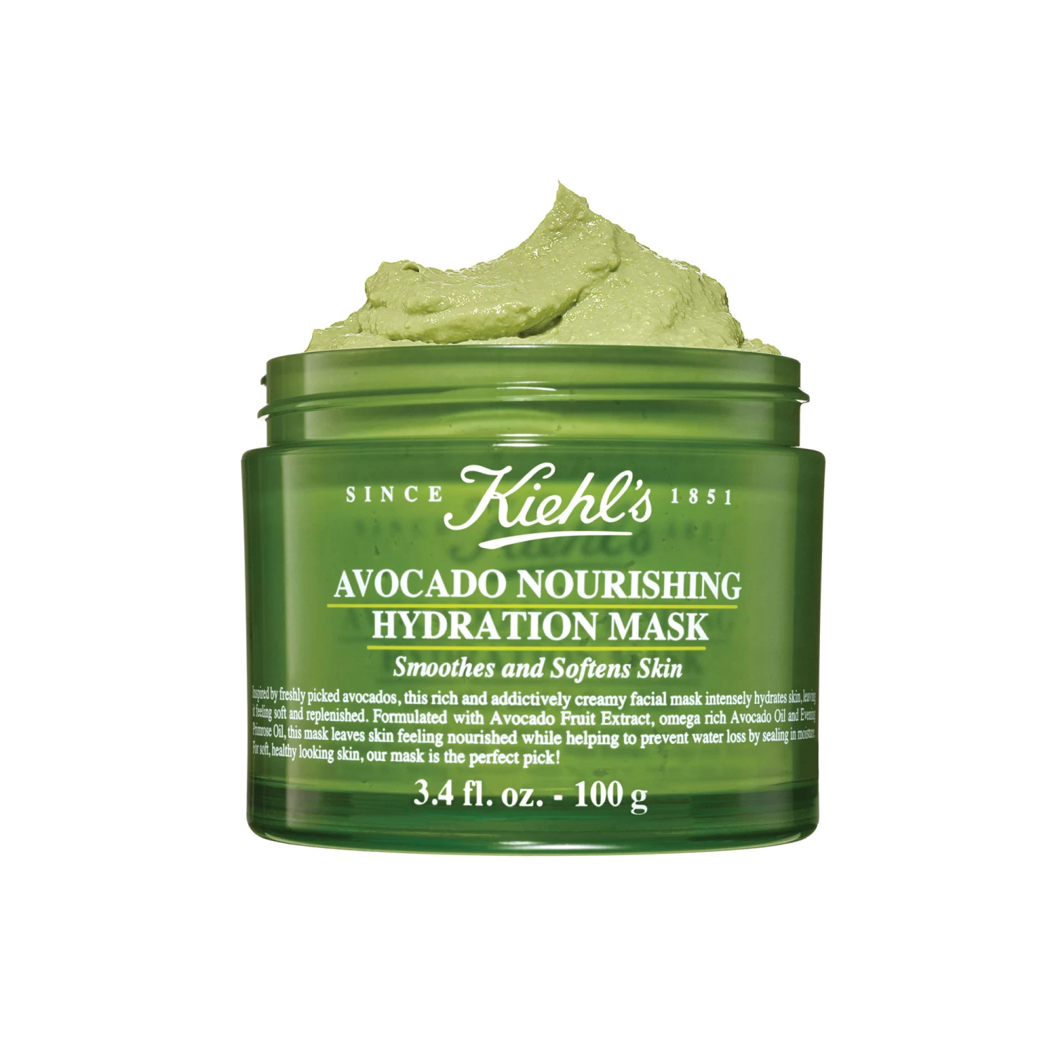 Kiehl's Nourishing Hydration Mask 2 Kiehl's Nourishing Hydration Mask – Bild 2