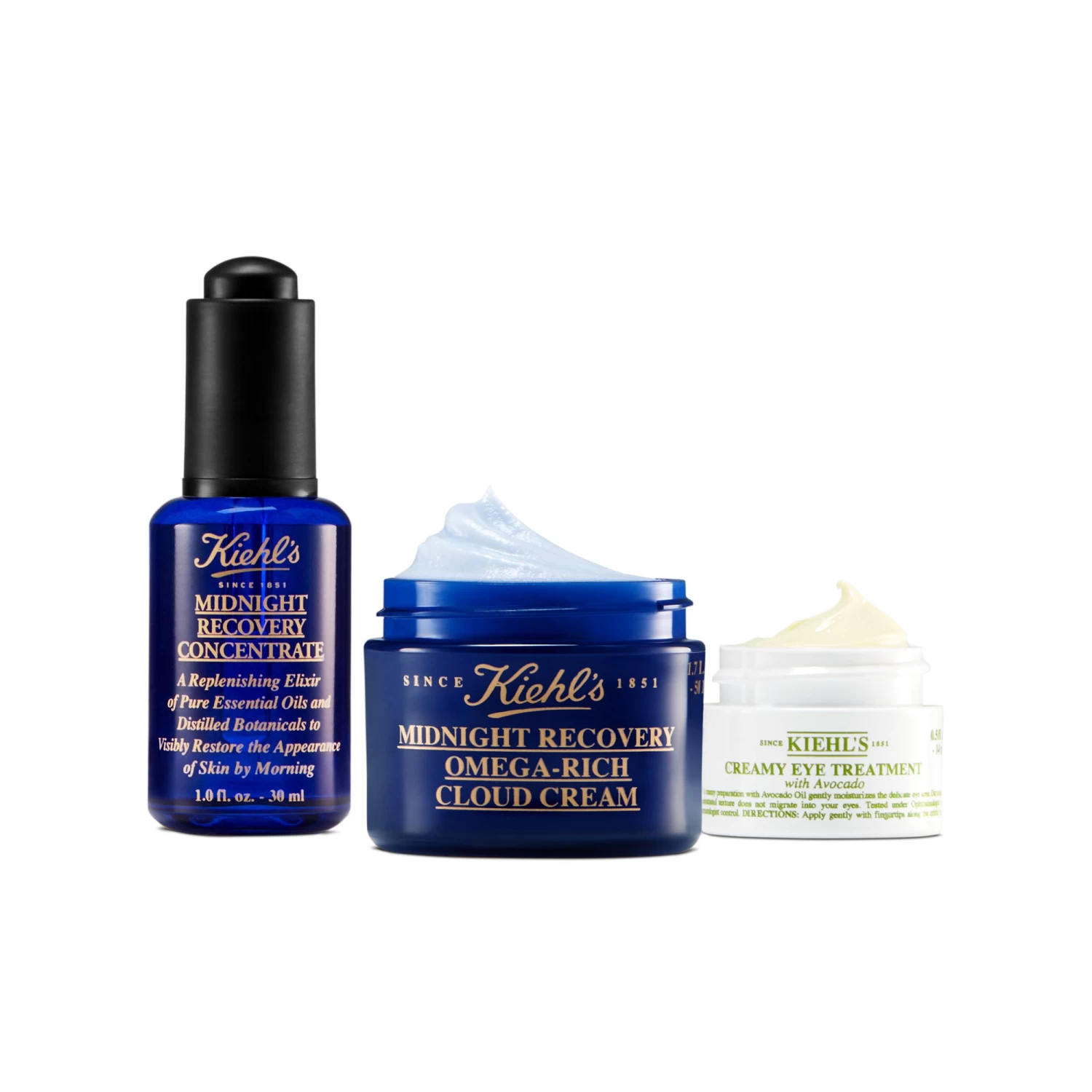 Kiehl's Omega Rich Cloud Cream 2 Kiehl's Omega Rich Cloud Cream – Bild 2