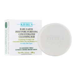 Kiehl's Deep Pore Detoxifying Concentrated Cleansing Bar