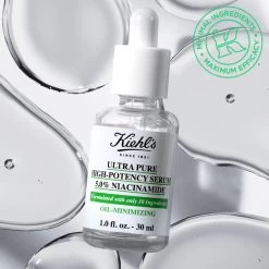 Kiehl's High-Potency Serum 5% Niacinamide