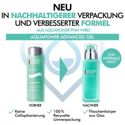 Biotherm Homme Gesichtsgel PNM -Mode Kosmetikgeschäft 3614272974968 2