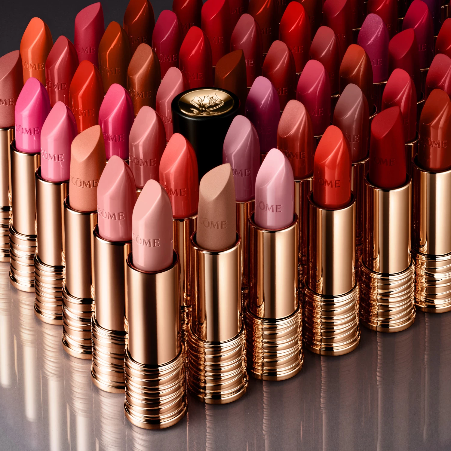 Lancome Lancôme Cream Lipstick 4 Lancome Lancôme Cream Lipstick – Bild 4