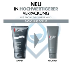 Biotherm Homme Facial Exfoliator 3 Biotherm Homme Facial Exfoliator -Mode Kosmetikgeschäft 3614273475754 2