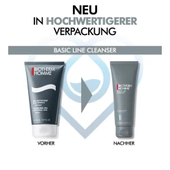 Biotherm Homme Cleansing Gel 3 Biotherm Homme Cleansing Gel -Mode Kosmetikgeschäft 3614273475815 2