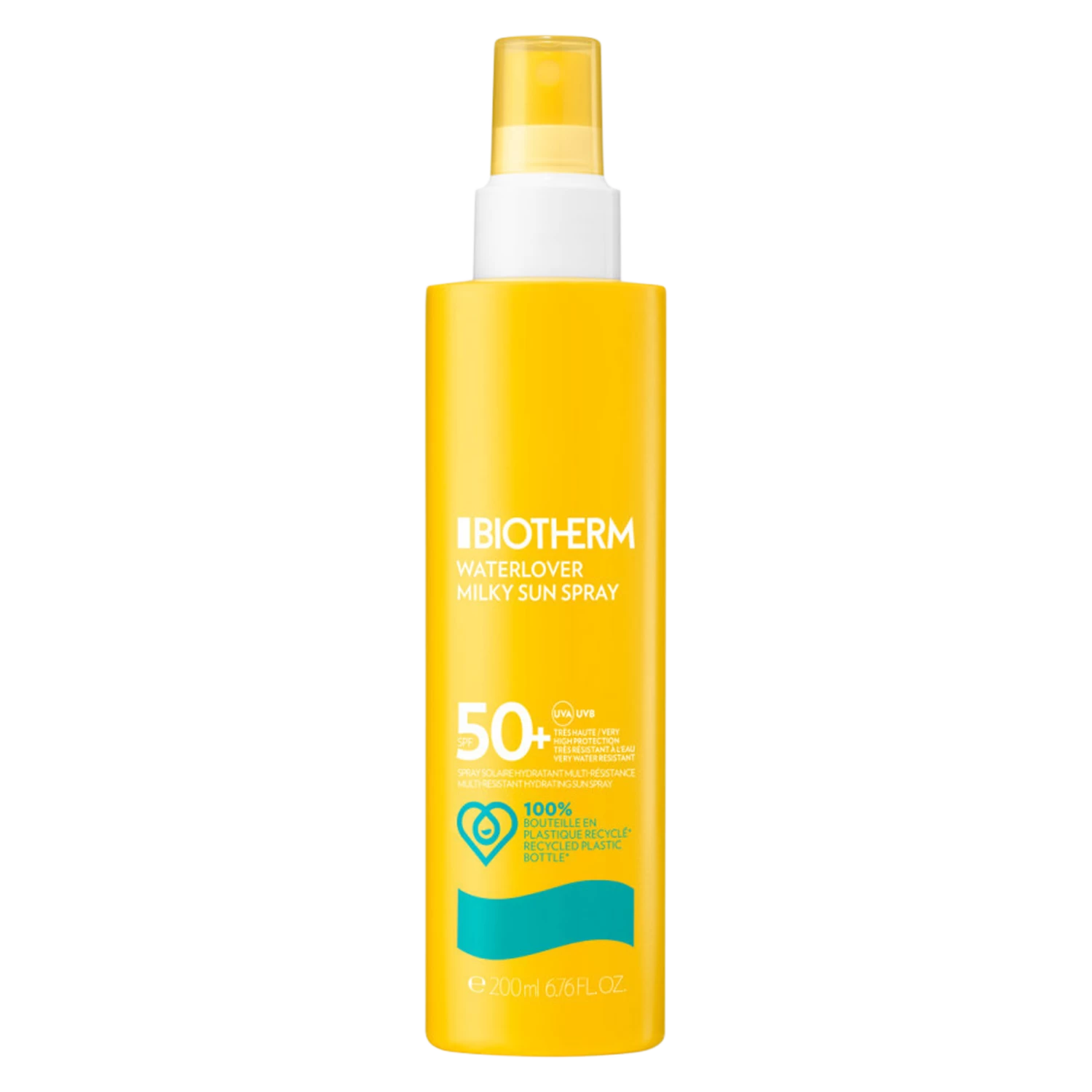Biotherm Milky Sun Spray SPF 50 1 Biotherm Milky Sun Spray SPF 50