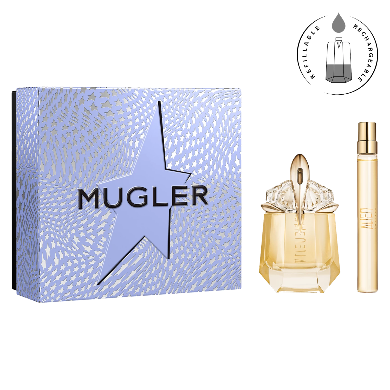 Mugler Eau De Parfum (EdP) 30ml SET 2 Mugler Eau De Parfum (EdP) 30ml SET – Bild 2