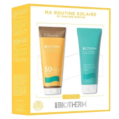 Biotherm Waterlover Suncream SPF 50 200ml SET