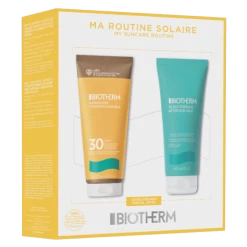Biotherm Waterlover Suncream SPF 30 200ml SET