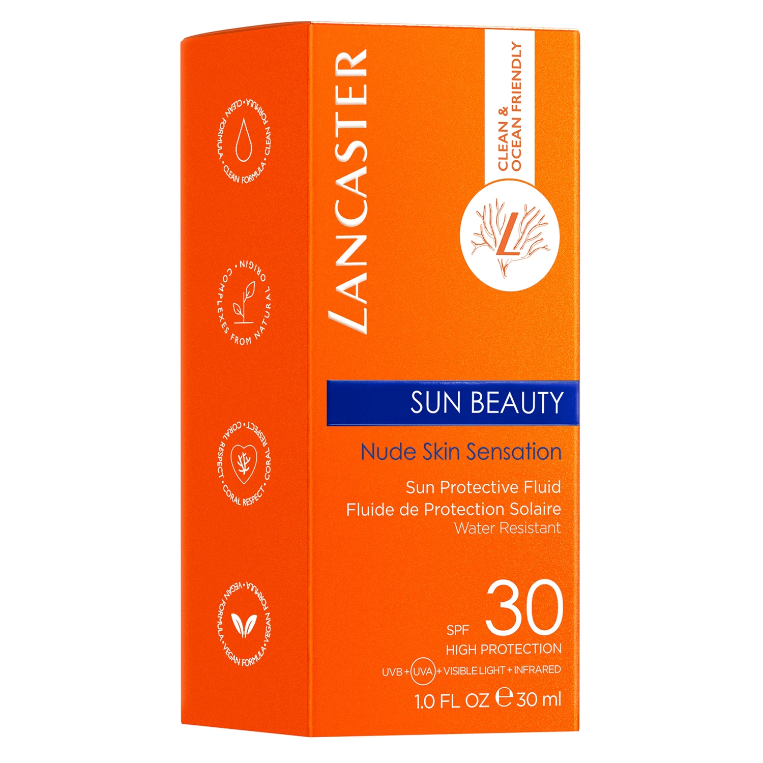 Lancaster Face Fluid SPF 30 2 Lancaster Face Fluid SPF 30 – Bild 2