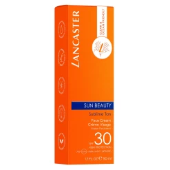Lancaster Face Cream SPF 30 -Mode Kosmetikgeschäft 3616302022526 3