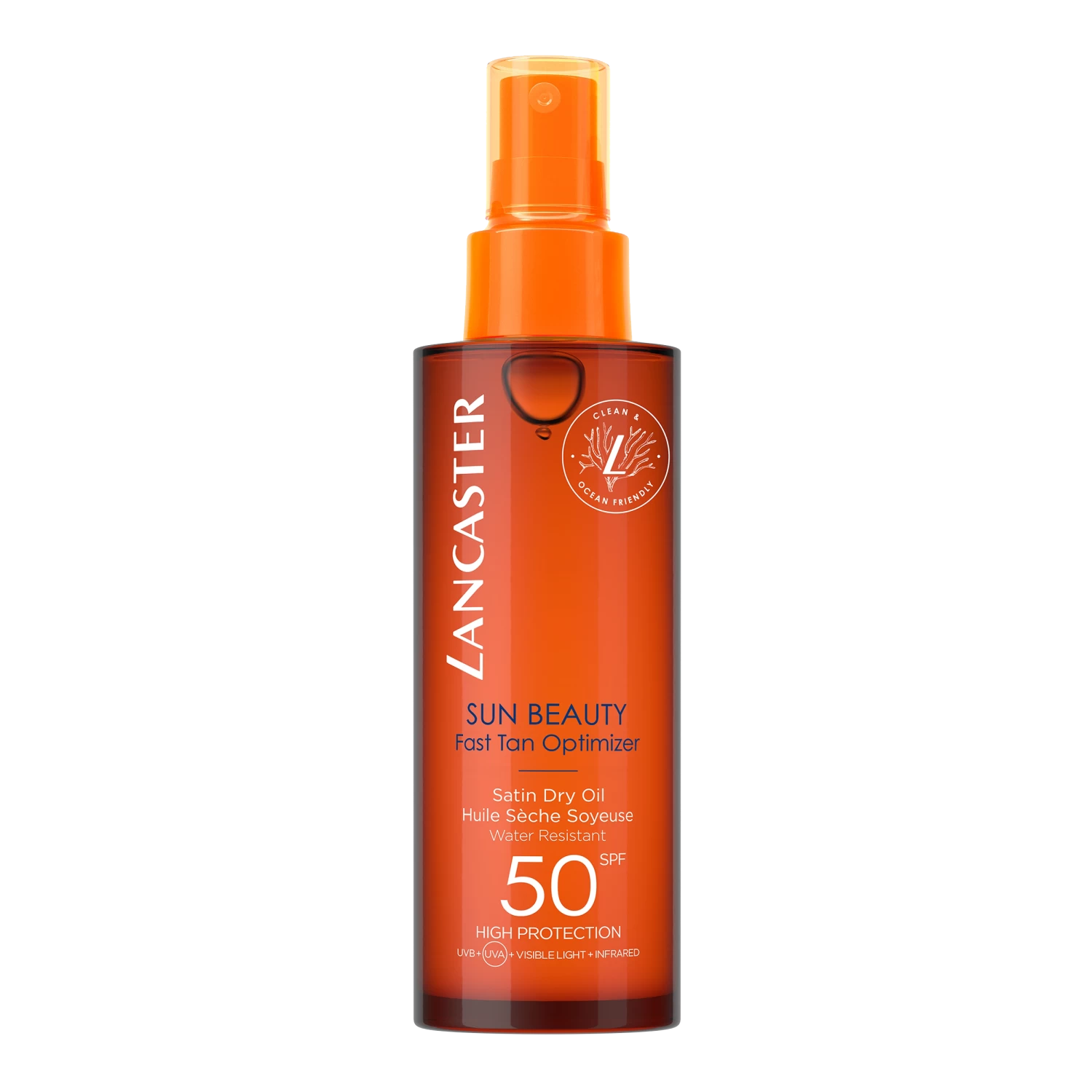 Lancaster Oil SPF 50 4 Lancaster Oil SPF 50 – Bild 4