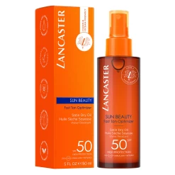 Lancaster Oil SPF 50 7 Lancaster Oil SPF 50 -Mode Kosmetikgeschäft 3616302022557 2